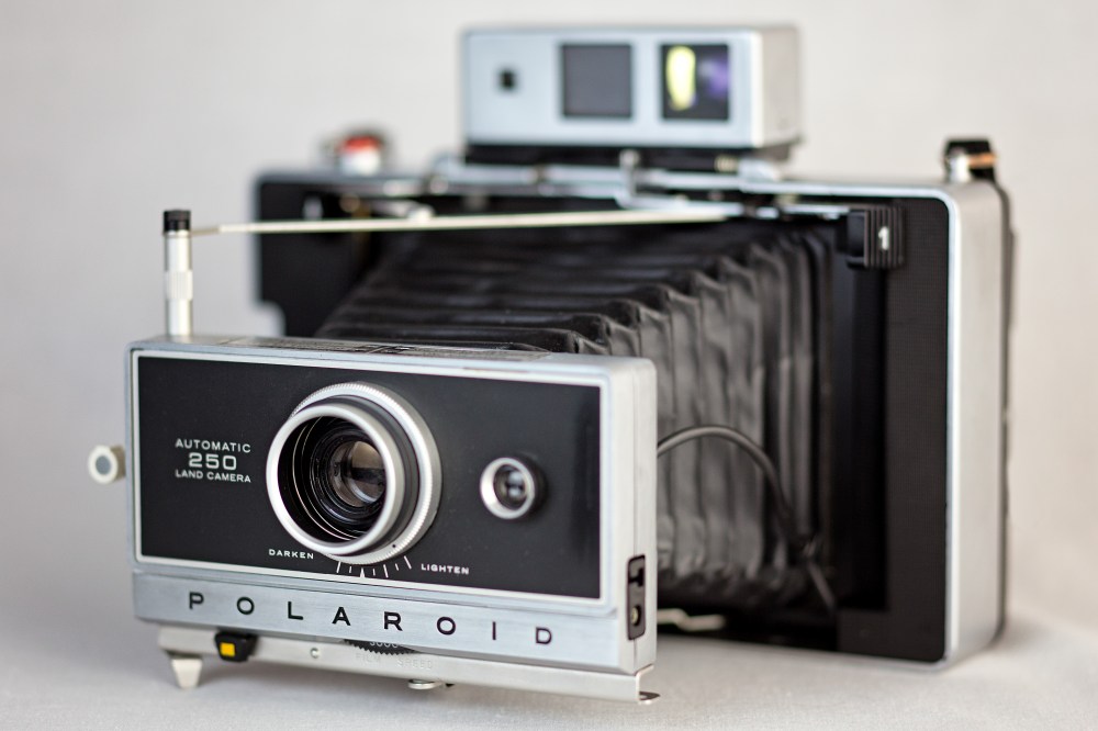 Polaroid Land Camera 250