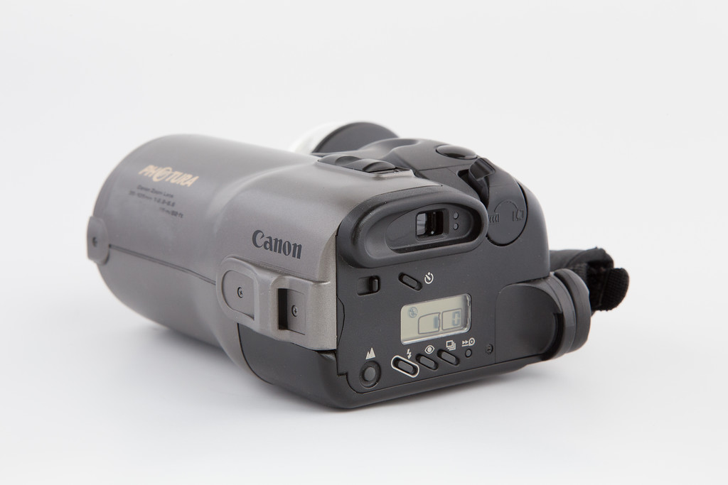 Canon Photura – Utah Film Photography