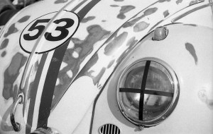 Yashica Electro 35 GS - Ilford Delta 100 Black & White Film