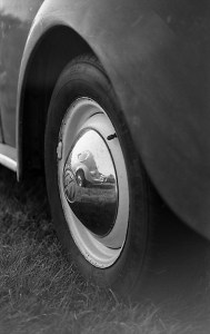 Yashica Electro 35 GS - Ilford Delta 100 Black & White Film