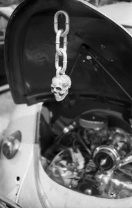 Yashica Electro 35 GS - Ilford Delta 100 Black & White Film