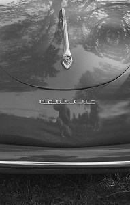 Yashica Electro 35 GS - Ilford Delta 100 Black & White Film