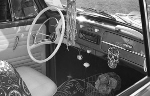 Yashica Electro 35 GS - Ilford Delta 100 Black & White Film