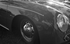 Yashica Electro 35 GS - Ilford Delta 100 Black & White Film