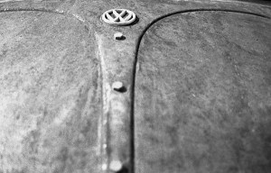 Yashica Electro 35 GS - Ilford Delta 100 Black & White Film