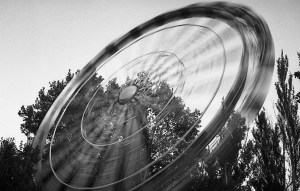 Canon Canonet G-III QL17 (1972) - Centennial Screamer, Lagoon Amusement Park
