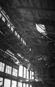 Franklin County Sugar Co. in Preston, Idaho