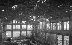 Franklin County Sugar Co. in Preston, Idaho