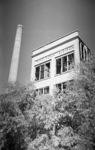 Franklin County Sugar Co. in Preston, Idaho