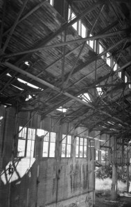 Franklin County Sugar Co. in Preston, Idaho