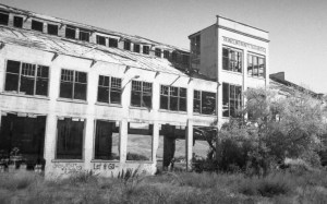 Franklin County Sugar Co. in Preston, Idaho