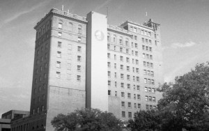 Ben Lomond Hotel in Ogden, Utah