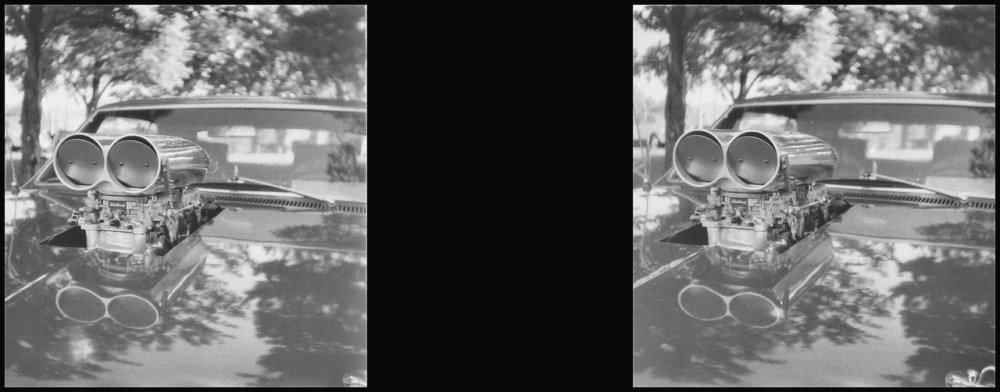 TDC Stereo Vivid - Peach Days Car Show, Brigham City, Utah