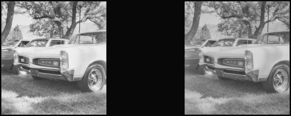 TDC Stereo Vivid - Peach Days Car Show, Brigham City, Utah