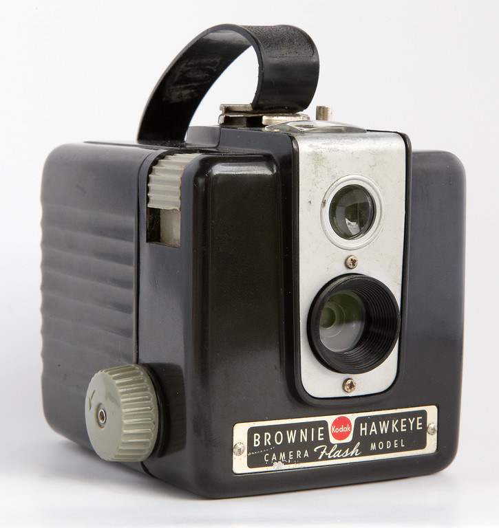 Kodak Brownie Hawkeye Flash (1949 - 1961)