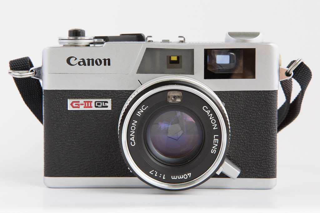 Canon Canonet G-III QL17 – Utah Film Photography