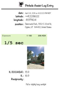 WWPPD – Ogden, Utah, Temple