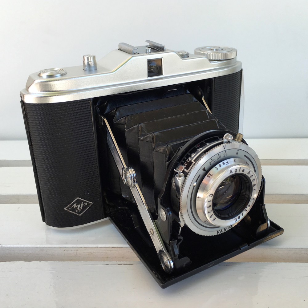 Agfa Isolette