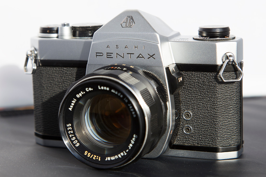 Pentax SP500 – Utah Film Photography