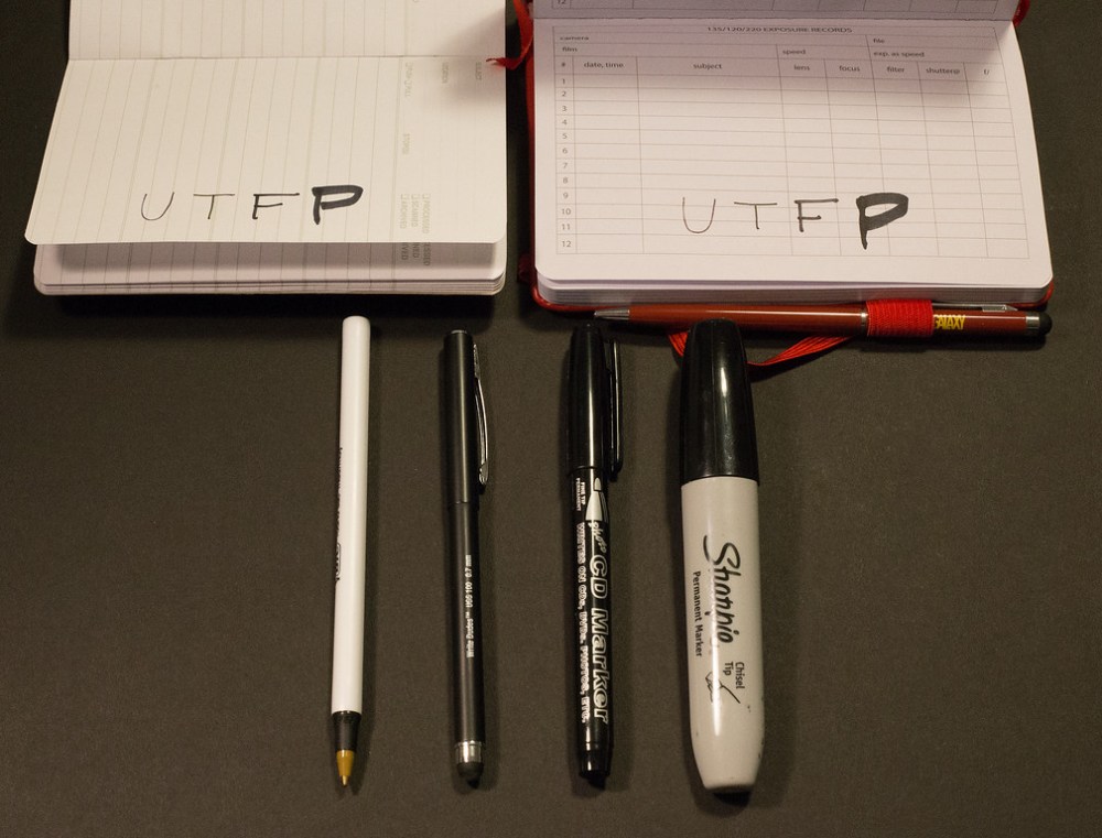 Galaxy Photographer's Planner & Handbook Vs PhotoMemo Photographer's Memo Book