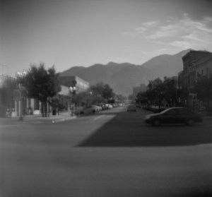 25th Street - Ogden, Utah