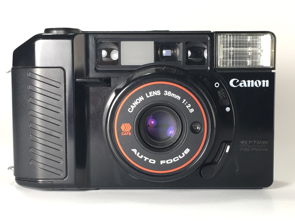 Canon New Sure Shot (AF35M II) (1983)