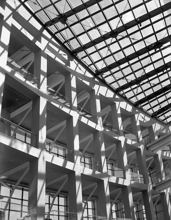 Salt Lake City Public Library - Salt Lake City, Utah