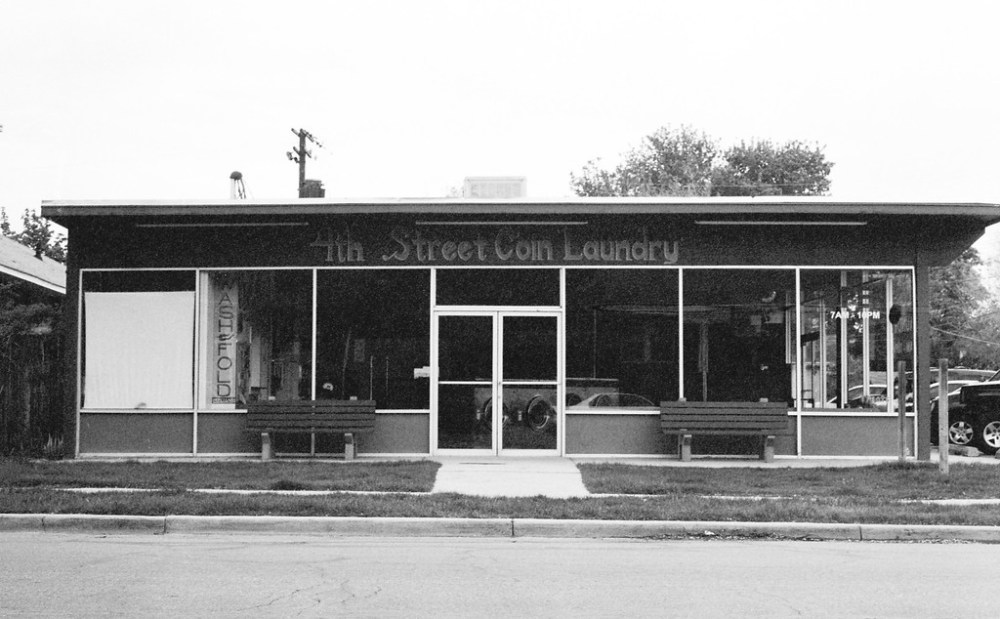 [2016_04_29] 4th Street Laundromat - Salt Lake City, Utah
