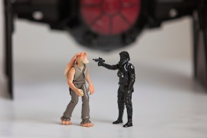 Everybody Hates Jar Jar!