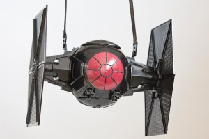 Star Wars – First Order Special Forces Tie Fighter Pinhole Camera – The Force Awakens