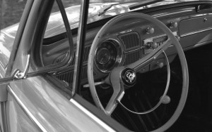 Evanston Car Show, Evanston, Wyoming.