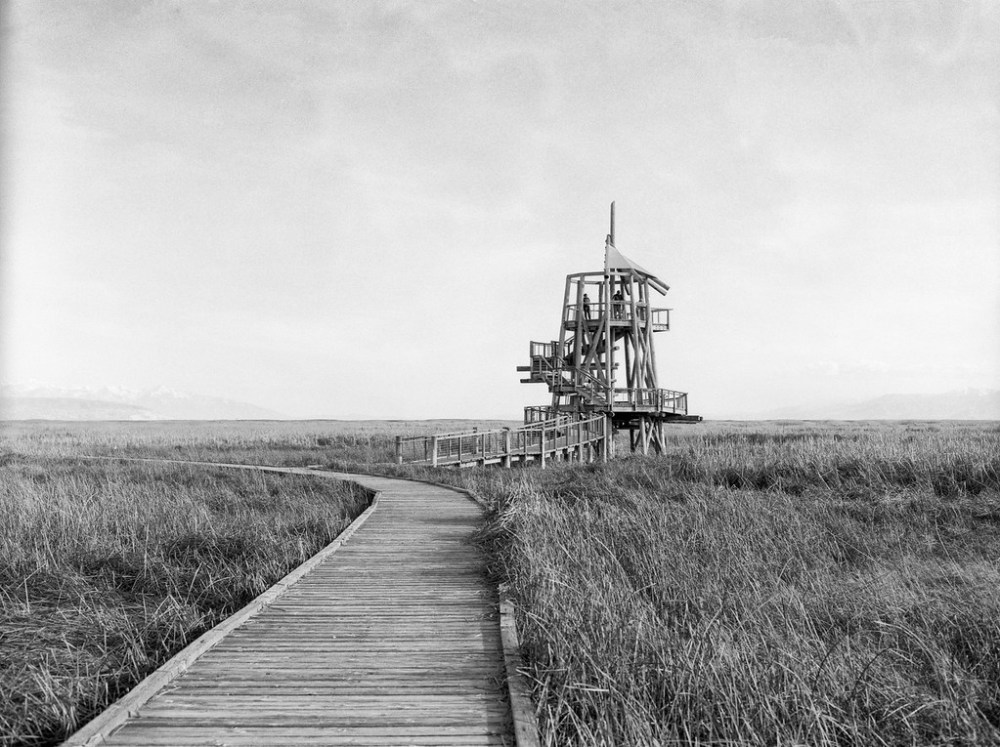 Great Salt Lake Shorelands Preserve - Layton, Utah