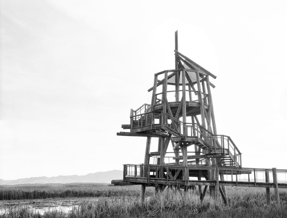 Great Salt Lake Shorelands Preserve - Layton, Utah