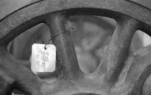 Nikon F2 Photomic (1971) - Kodak Tri-X 400 - Axel 4 - 223 Restoration Shop - Ogden, Utah