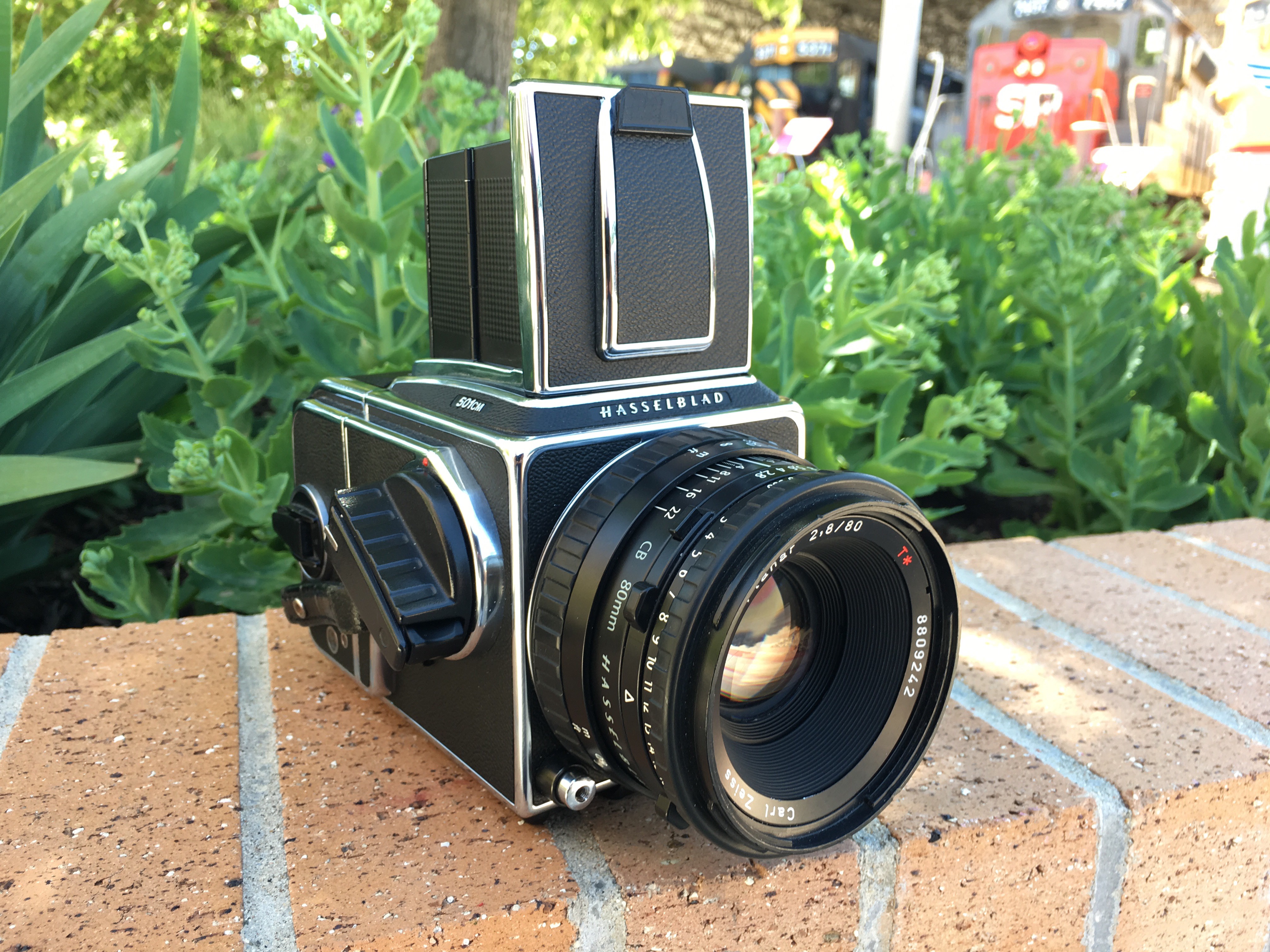 Hasselblad 501CM (1997) – Utah Film Photography