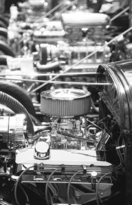 Peach Days Car Show - Brigham City, Utah