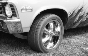 Peach Days Car Show - Brigham City, Utah