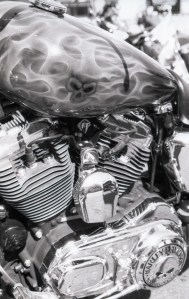 Peach Days Motorcycle Show - Brigham City, Utah