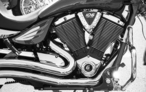 Peach Days Motorcycle Show - Brigham City, Utah