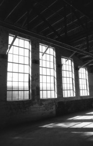 The Monarch (former Ben Lomond Garage) - Ogden, Utah