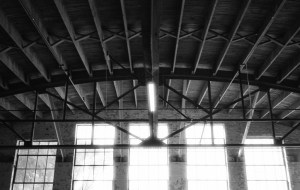 The Monarch (former Ben Lomond Garage) - Ogden, Utah