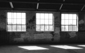 The Monarch (former Ben Lomond Garage) - Ogden, Utah