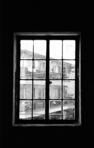 View of the Former Ben Lomond Apartments - Ogden, Utah