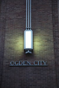 Ogden Municipal Building - Ogden, Utah