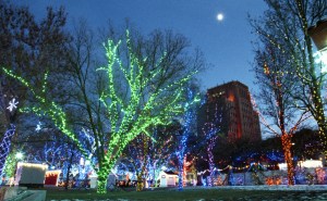 Ogden Christmas Village - Ogden, Utah