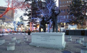 Ogden Christmas Village - Ogden, Utah