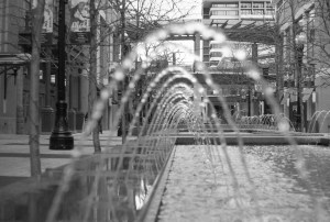 City Creek - Salt Lake City, Utah