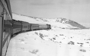 Heber Valley Railroad - 100 Business Car - Heber City, Utah