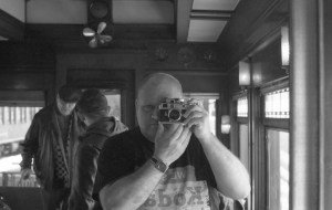 Heber Valley Railroad - 100 Business Car Selfie - Heber City, Utah