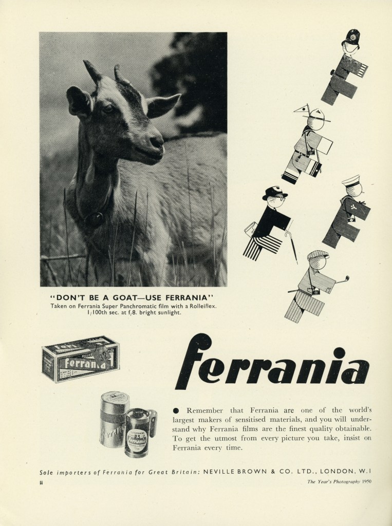 Ferrania Film